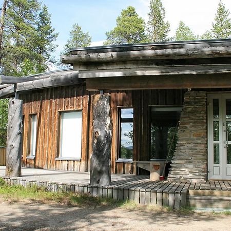 Paltto Elaemysretket Villa Lemmenjoki Exterior photo