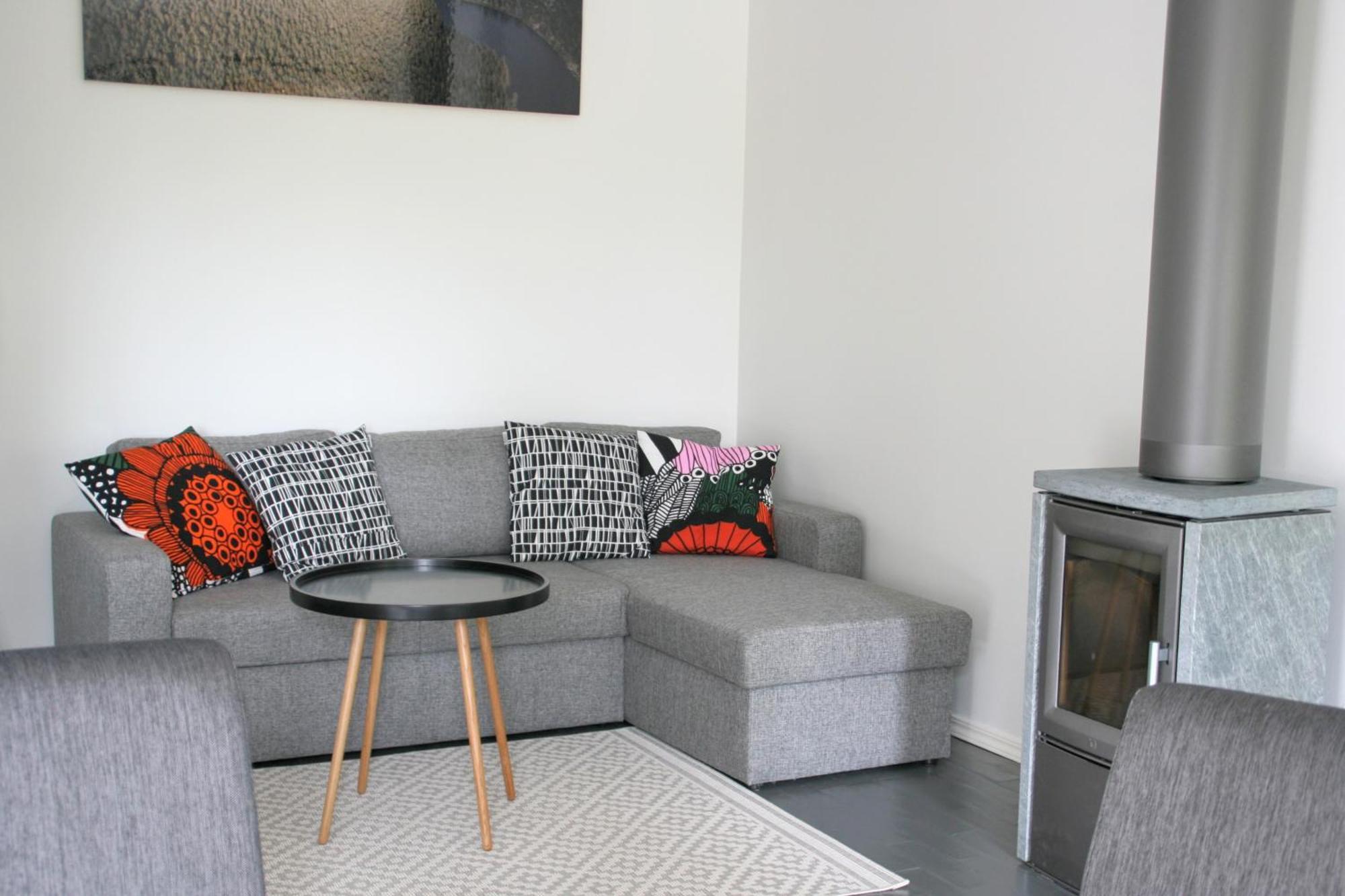 Paltto Elaemysretket Villa Lemmenjoki Room photo
