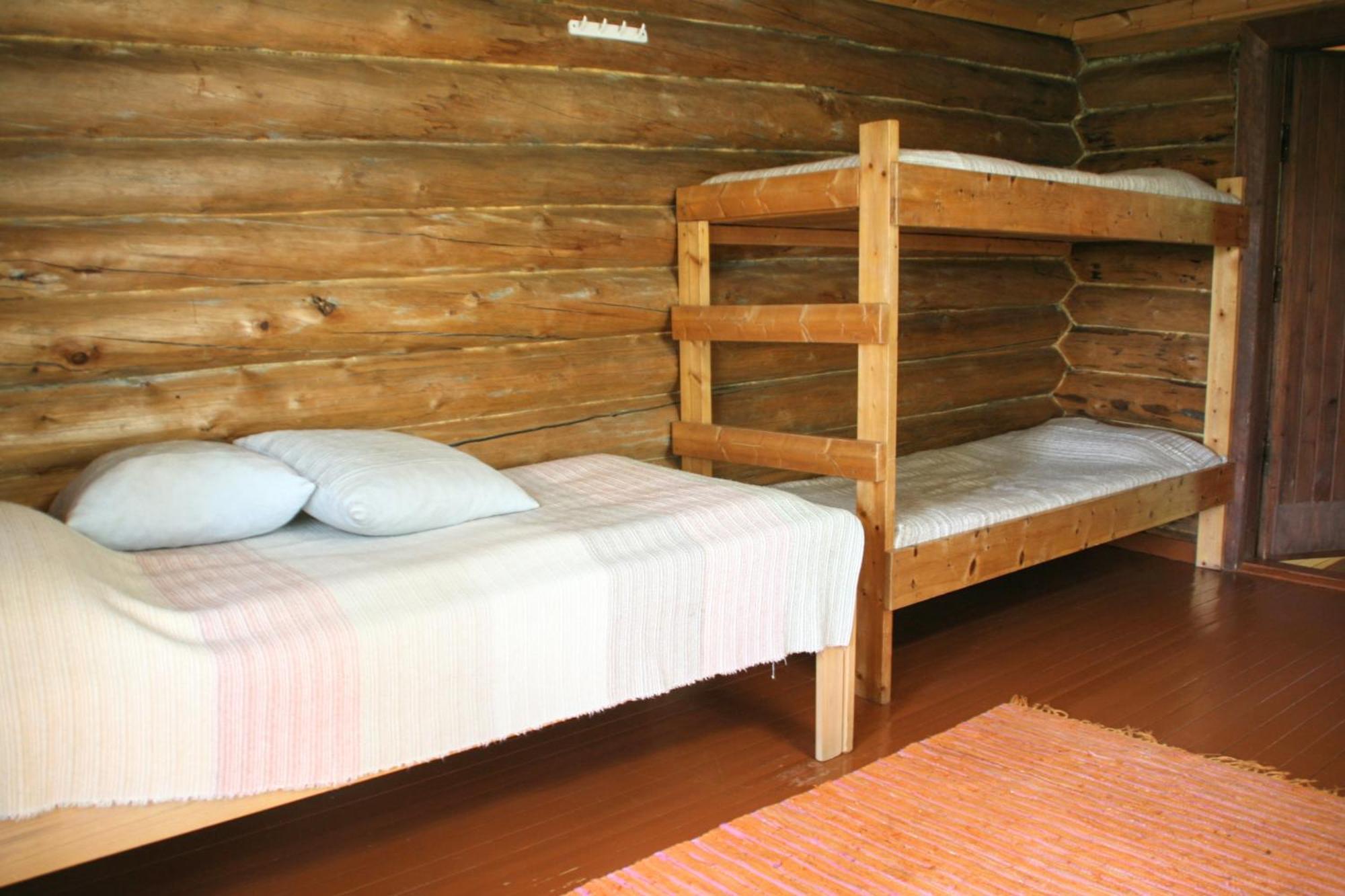 Paltto Elaemysretket Villa Lemmenjoki Room photo