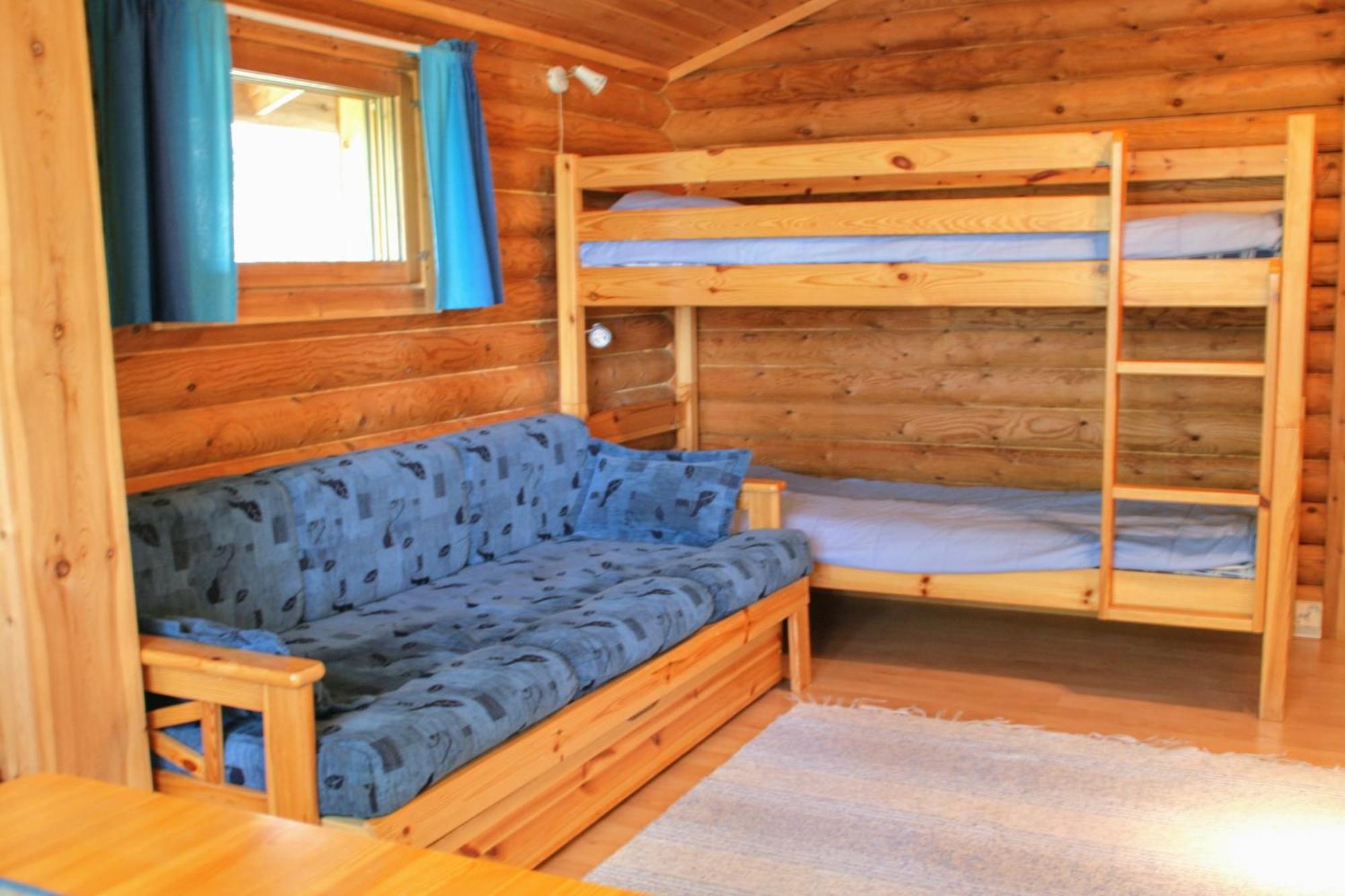 Paltto Elaemysretket Villa Lemmenjoki Room photo
