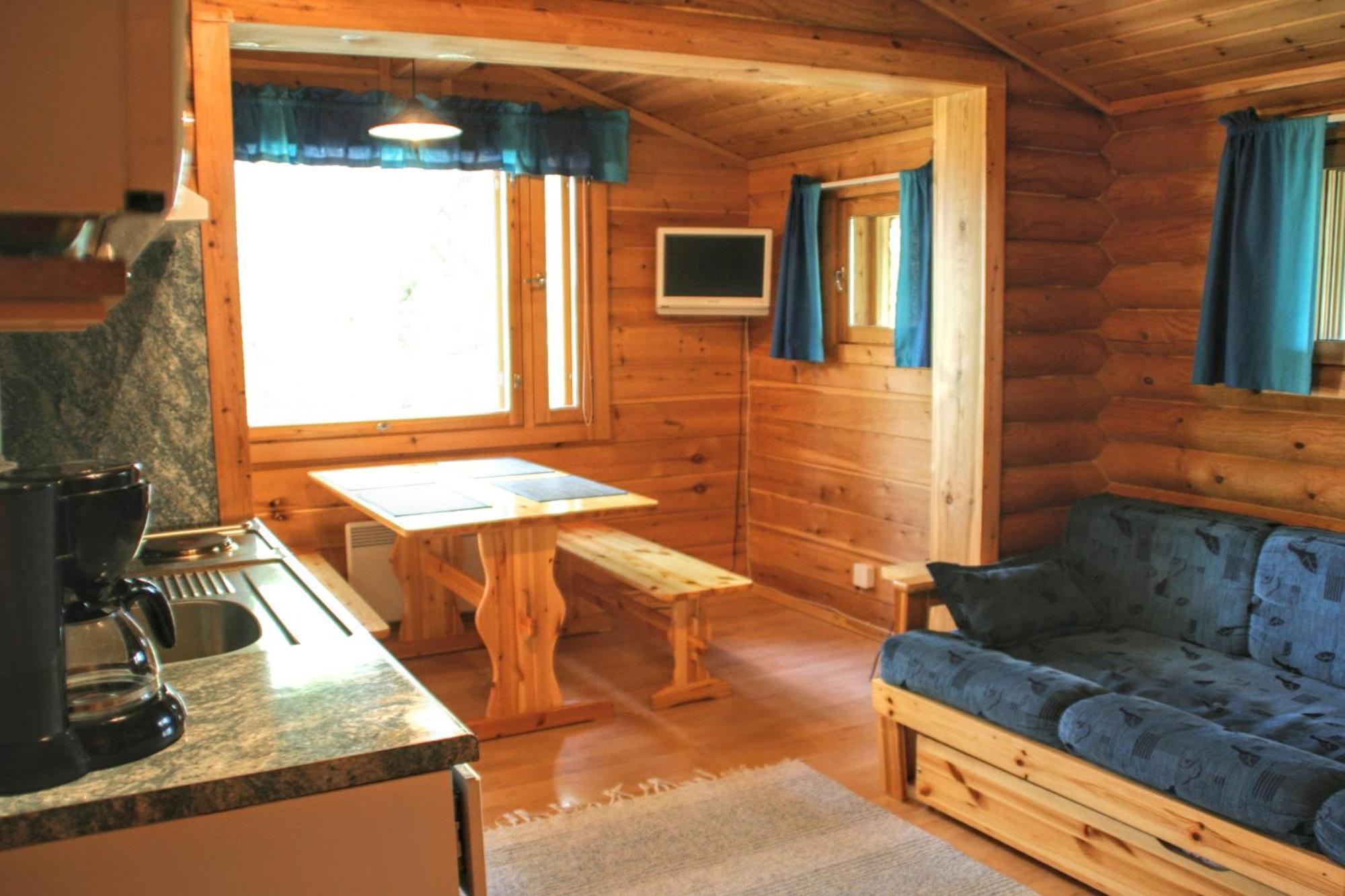 Paltto Elaemysretket Villa Lemmenjoki Room photo
