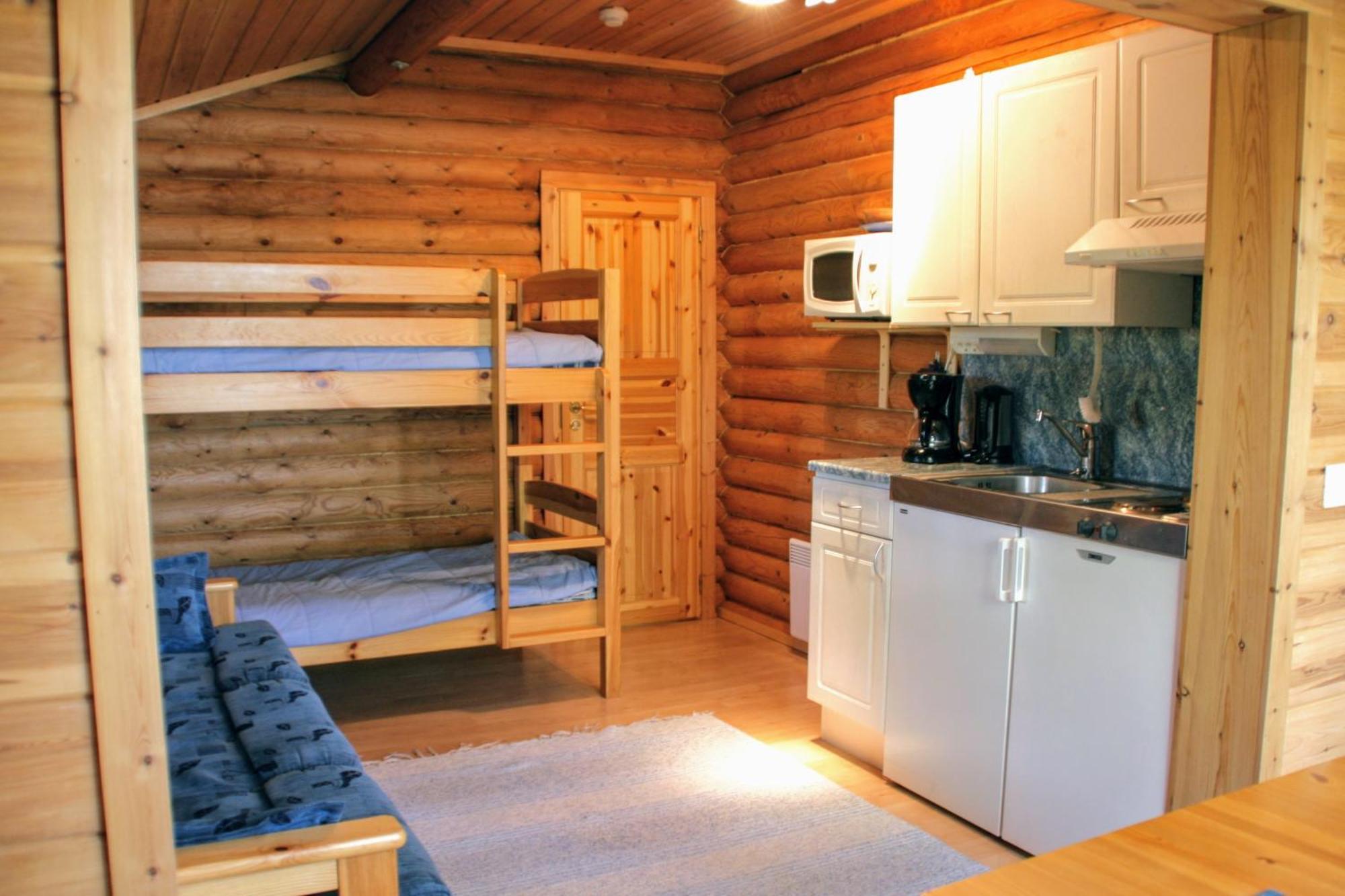 Paltto Elaemysretket Villa Lemmenjoki Room photo