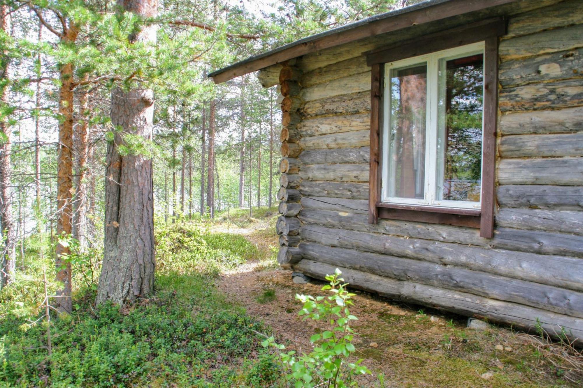 Paltto Elaemysretket Villa Lemmenjoki Room photo