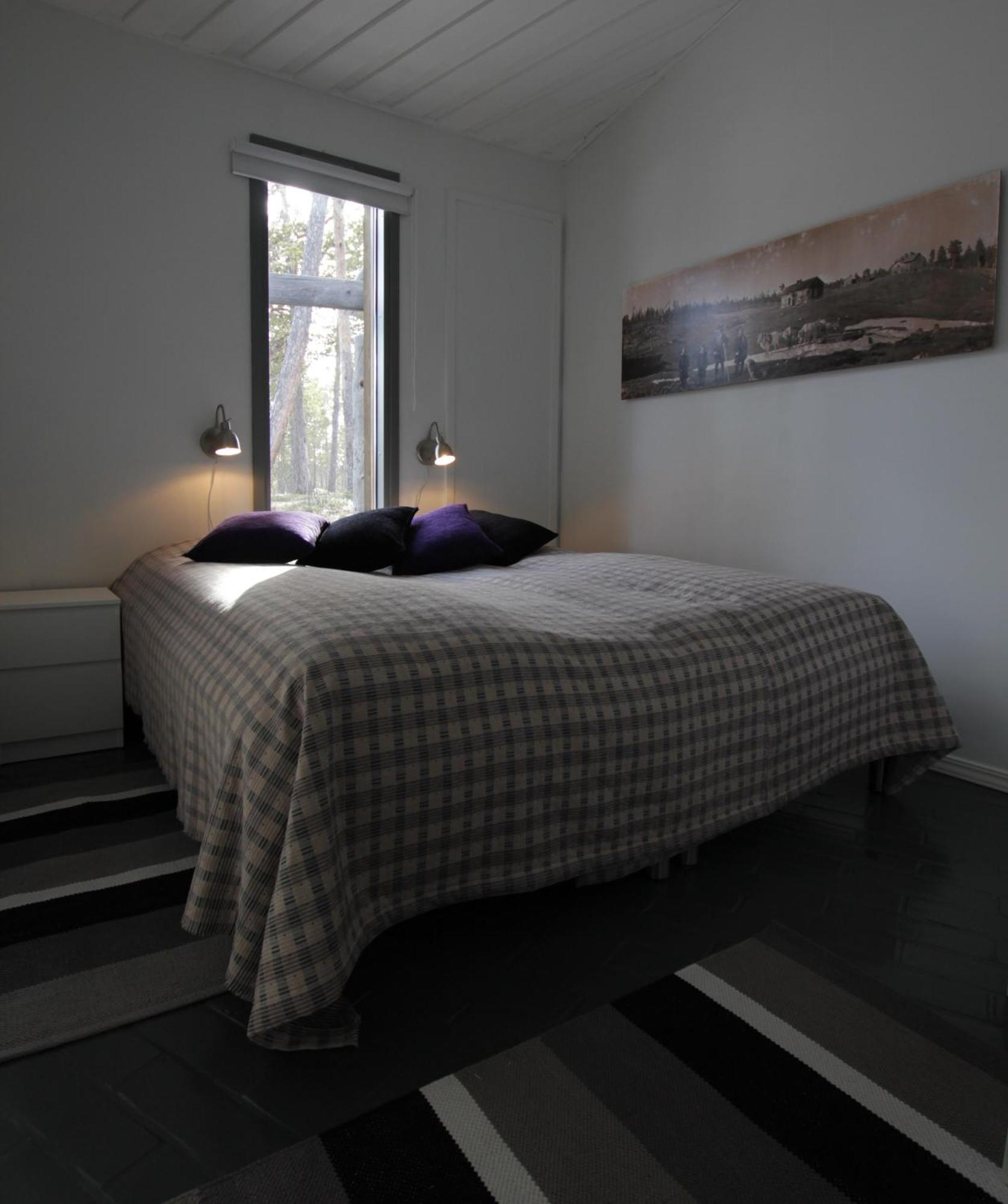 Paltto Elaemysretket Villa Lemmenjoki Room photo