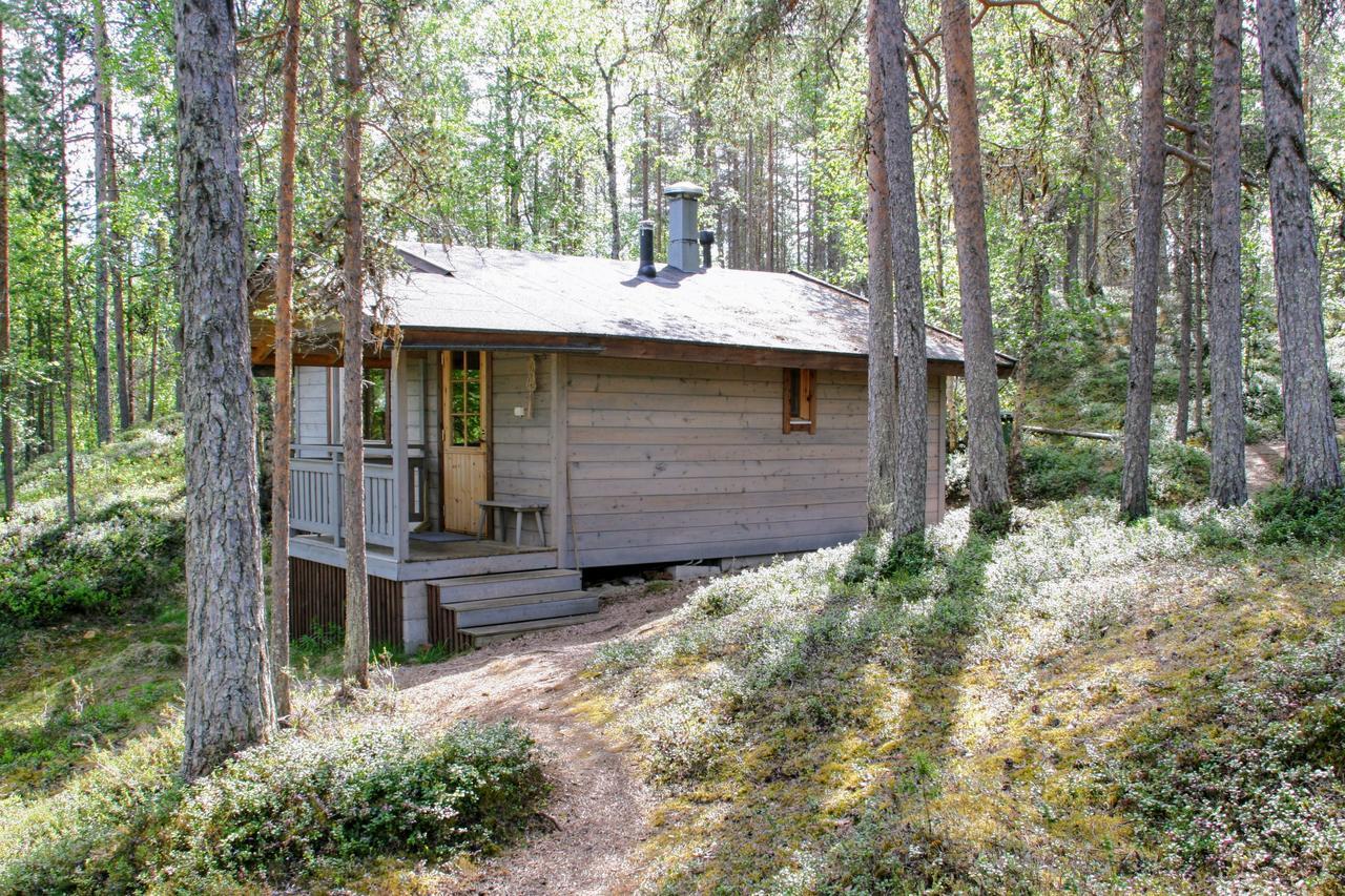 Paltto Elaemysretket Villa Lemmenjoki Exterior photo